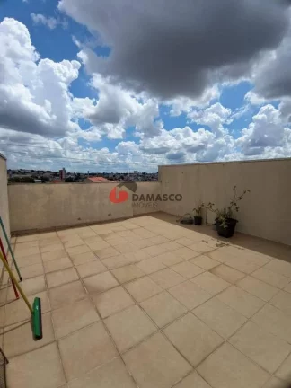 Imagem Cobertura / Penthouse à venda 2 Quartos, 1 Vaga, 110 m², Parque Novo Oratório, Santo André, SP