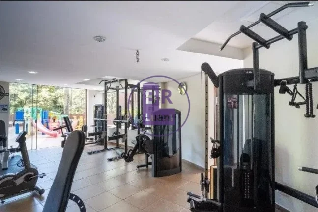Imagem Excelente apartamento de alto padrão com vista deslumbrante para o lago igapó