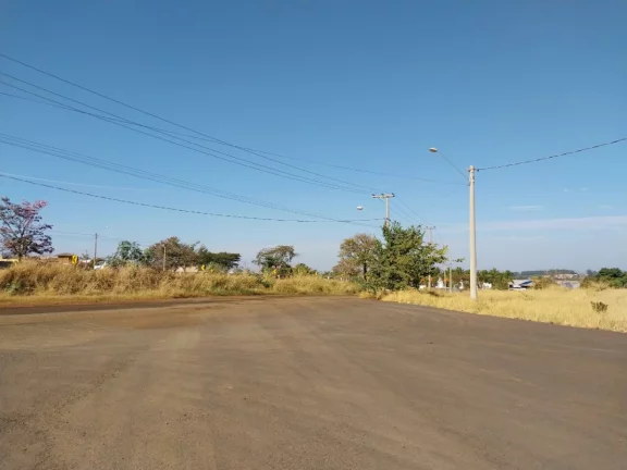 Imagem Terreno industrial para venda em Centro - Restinga, 1,100m2