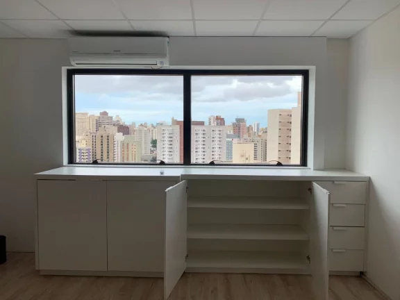 Imagem SALA COMERCIAL PARA VENDA E LOCAÇÃO - EASY OFFICE - CENTRO DE CAMPINAS