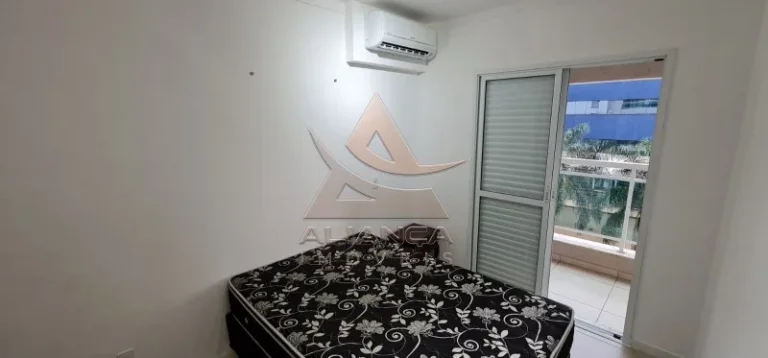 Imagem Apartamento - Ribeirão Preto - Jardim Botânico