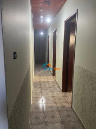 Imagem Casa com 4 dormitórios, 185 m² - venda por R$ 300.000 - Centro - Porangaba/SP