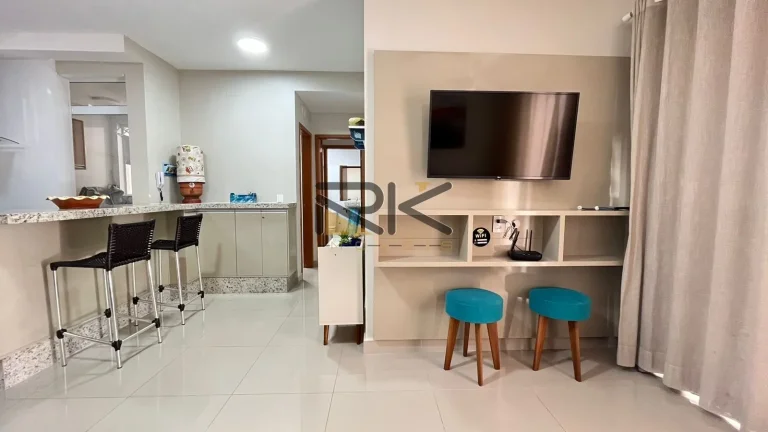 Imagem APARTAMENTO NAS TONINHAS com 2 dormitórios sendo 1 suíte,2 vagas de garagem,varanda gourmet com churrasqueira,sala 2 ambientes
