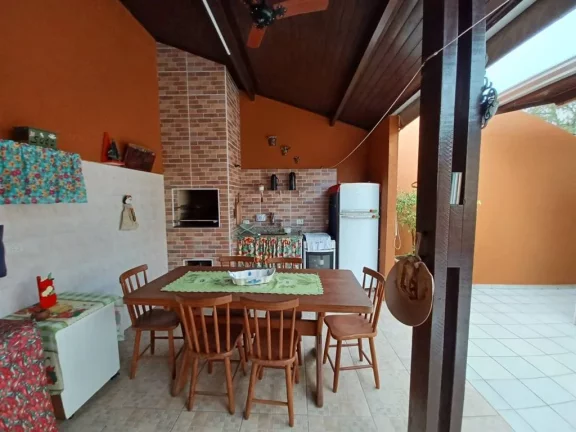 Imagem Casa com 3 dorms, Caiçara, Praia Grande - R$ 648 mil, Cod: 2641