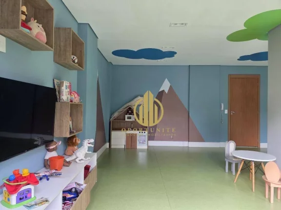 Imagem Apartamento com 2 dormitórios à venda, 54 m² por R$ 318.000,00 - Alto da Boa Vista - Ribeirão Preto/SP