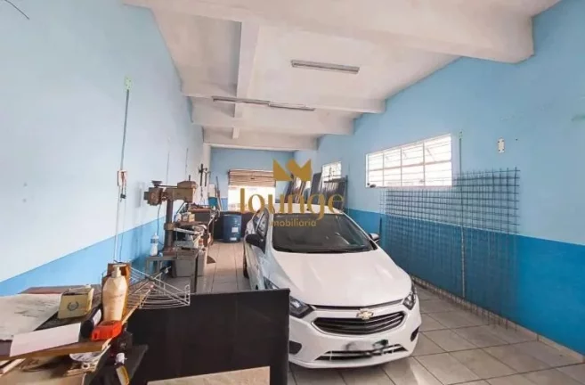 Imagem Salão Comercial à Venda Jd Guaiba Zona Norte - Sorocaba/SP