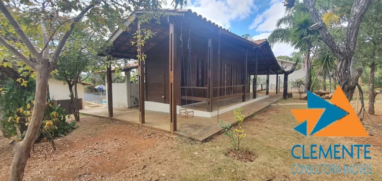 Imagem CASA A VENDA 05 QTOS. 01 SUITE COND. ESTANCIAS DAS MATA JABOTICATUBAS MG