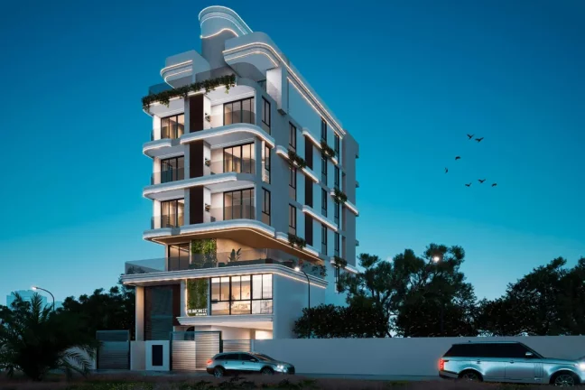 Imagem Piemonte - Apartamento à venda no bairro Canto Grande - Bombinhas/SC