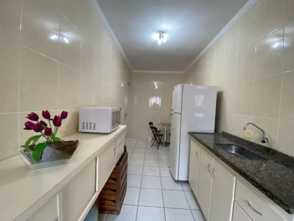 Imagem Apartamento à Venda no Bairro Mirim, Praia Grande - SP