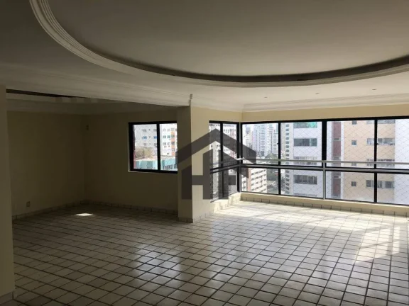 Imagem Apartamento duplex à venda em Boa Viagem - Recife/PE