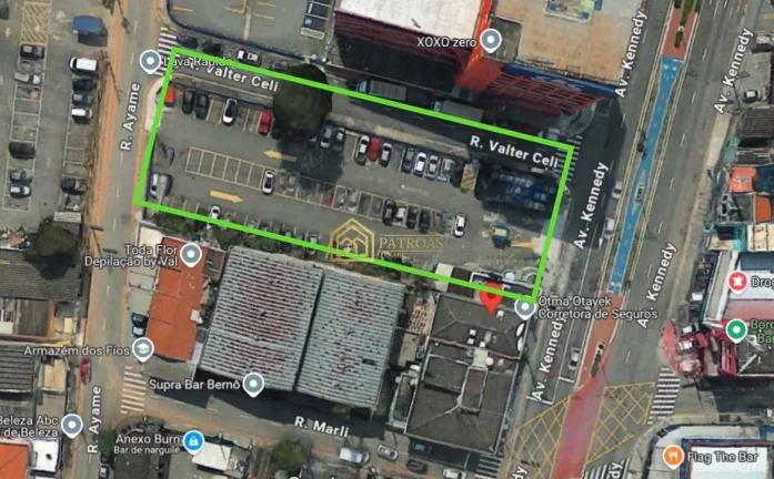 Imagem Terreno Padrão