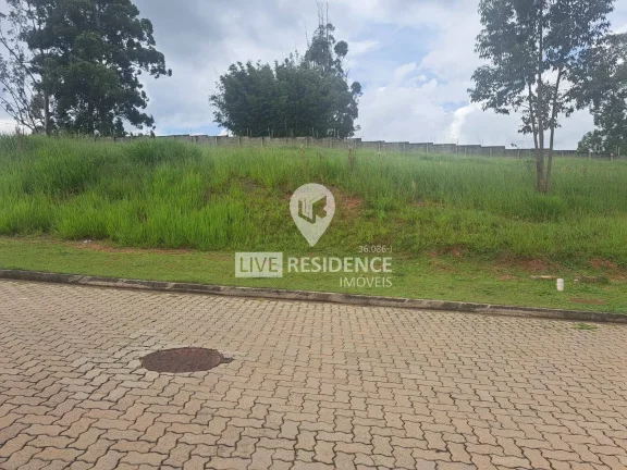 Imagem Excelente Terreno no Condomínio GSP Arts - Itatiba/SP - 688m²