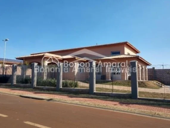 Imagem Terreno à venda no Condomínio Terras da Estância, Vila Monte Alegre, em Paulínia!