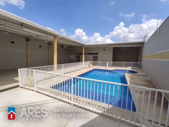 Imagem Edícula de festa à venda, 257 m² por R$ 800.000 - Jardim San Marino - Santa Bárbara D'Oeste/SP
