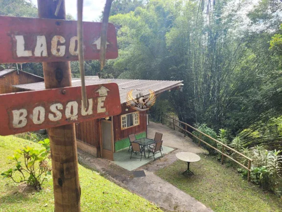 ChalÃ© Ã  venda em Juquitiba - Natureza, lazer e tranquilidade

Se vocÃª busca um refÃºgio em meio Ã...