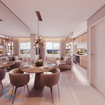 Imagem ITAQUERA-Residencial Jardins de Leiria, de 27 a 41m², vagas opcionais, a partir de R$ 199.000 - Itaquera - São Paulo/SP