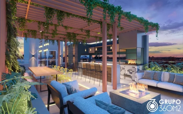 Imagem Apartamento para Venda em Santo André / SP no bairro Campestre