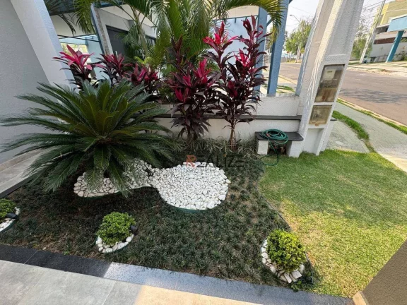 Imagem Casa à venda, 105 m² por R$ 850.000,00 - Condomínio Jardins do Império - Indaiatuba/SP