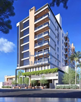 Imagem Apartamento com 3 dormitórios sendo 1 suíte e 1 vaga de garagem em Florianópolis/SC