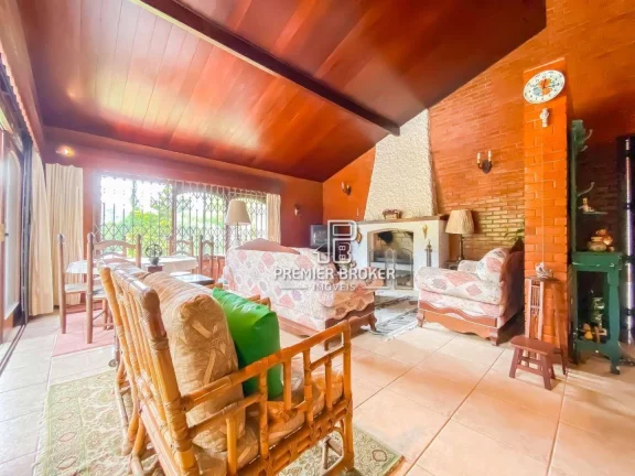 Imagem Casa à venda, 450 m² por R$ 2.100.000,00 - Comary - Teresópolis/RJ
