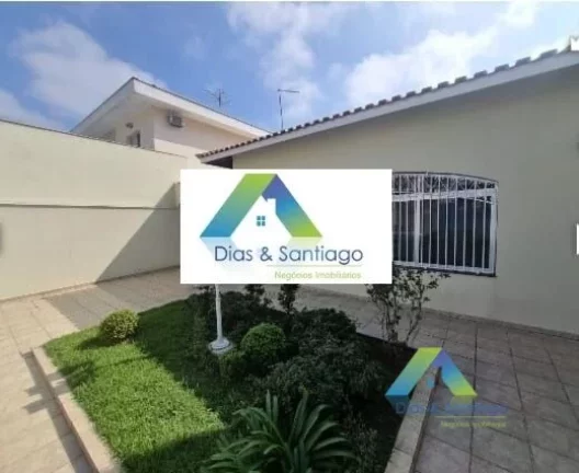 Imagem Casa com 3 dormitórios à venda, 190 m² por R$ 1.65000, - Vila das Mercês - São Paulo/SP