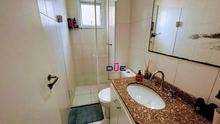 Imagem Apartamento com 2 dormitórios à venda, 78 m² por R$ 850.000 - Ponta da Praia - Santos/SP