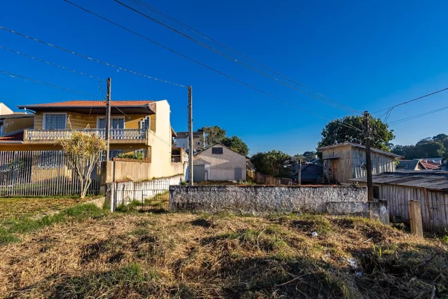 Imagem Terreno Boa Vista ZR2 609m2