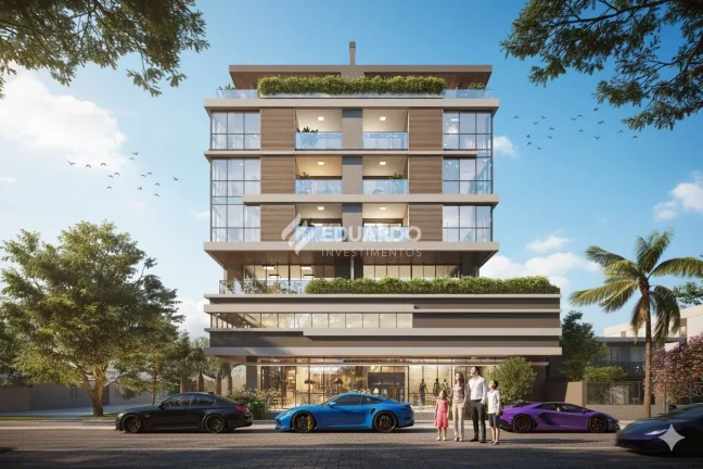 Moai Residencial – Apartamento à venda com 2 suítes, 111,90 m² – Praia de Marisc