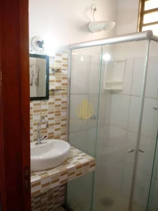 Imagem Casa com 3 dorm - 1 suíte - quintal - churrasqueira - Edícula - Parque das Andorinhas - Ribeirão Preto/SP
