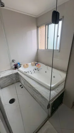 Imagem COBERTURA 190m² / 3 DORM, 4 VAGAS GARAGEM COB - VILA AUGUSTA - GRU - SP