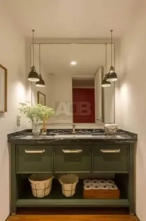 Imagem Apartamento à venda na Vieira Souto, 4 suítes, 2 vagas, 410m2, Vista Mar!