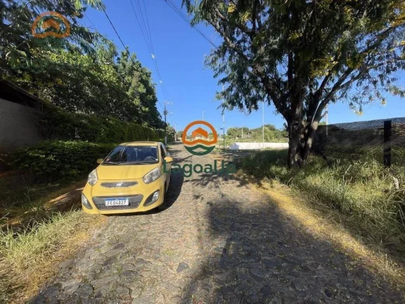 Imagem Terreno à venda, 1046 m² por R$ 385.000,00 - Vale Verde Ville - Lagoa Santa/MG