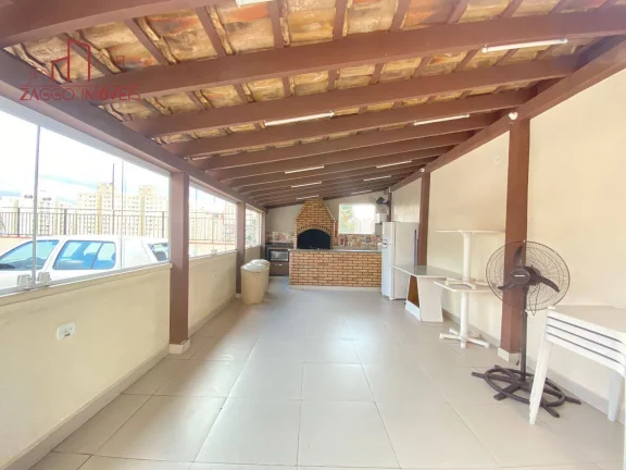 Imagem Apartamento Reformado - 2 Dormitórios - 51 m² - Jardim. Germânia