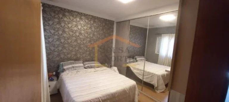 Imagem Casa em condomínio fechado, 3 dormitórios, sendo 3 suítes amplas, mobiliado, área de churrasco/s...