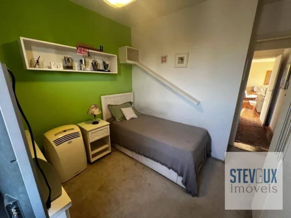 Imagem Apartamento em ótima localização do Brooklin próxmo a bom comércio e Hípica Paulista