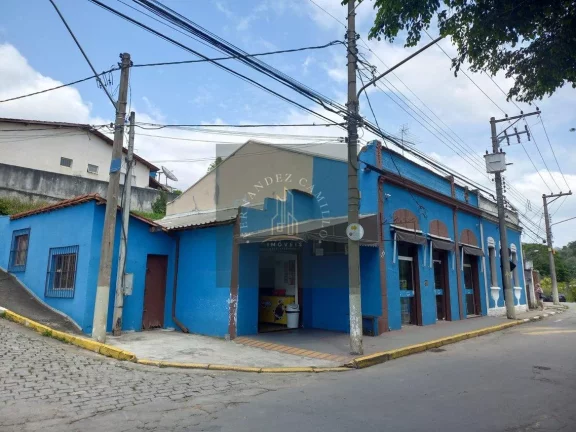 Imagem SABAÚNA IMÓVEL COMERCIAL CONJUGADO COM IMÓVEL RESIDENCIA NA ÁREA CENTRAL