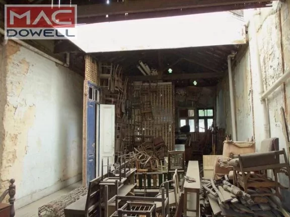 Imagem Casa comercial de 360 m² - Sobrado histórico - A VENDA - Centro / RJ