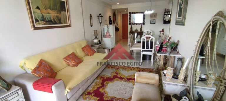 Imagem Apartamento com 2 dormitórios à venda, 80 m² por R$ 665.000,00 - Santa Rosa - Niterói/RJ