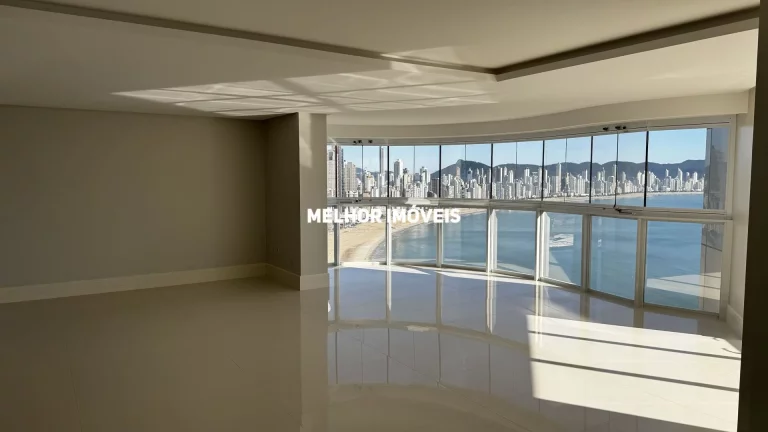 Imagem Apartamento Frente Mar com 04 Suítes sendo 01 Máster em Balneário Camboriú