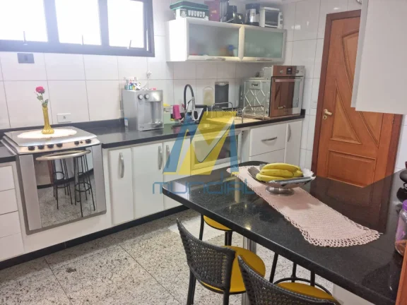 Imagem Apartamento Espaçoso à Venda no Edifício Ana Carolina - Santo André