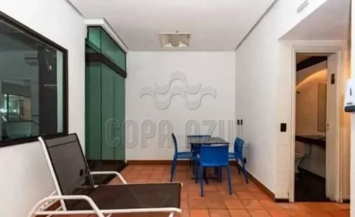 Imagem Ipanema - Residencial › Apartamento com 1 quarto(s) a Venda