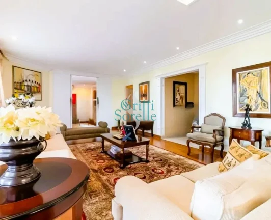Imagem Apartamento à Venda em Vila Mariana/Ibirapuera - São Paulo/SP.