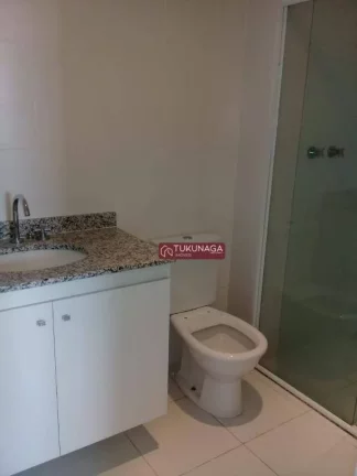 Imagem Apartamento com 2 dormitórios para alugar, 65 m² por R$ 3.600,00/mês - Jardim Flor da Montanha - Guarulhos/SP