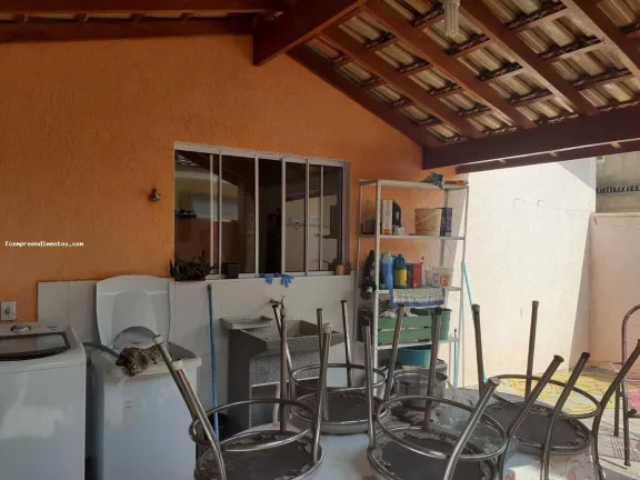 Imagem Casa para Venda em Limeira, Jardim Parque Novo Mundo, 3 dormitórios, 1 banheiro, 1 vaga