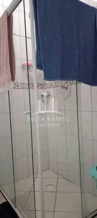 Imagem São 2 casas, 4 Cômodos e 2 Cômodos Grande, Já com Renda, 2 Vagas Pé direito 5mts no Jardim Zaíra 3 em Mauá