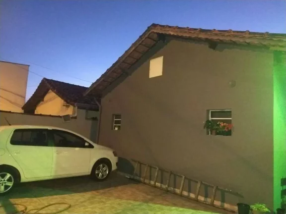 Imagem Casa com 2 dormitórios à venda, 43 m² por R$ 230.000,00 - Parque das Américas - Praia Grande/SP