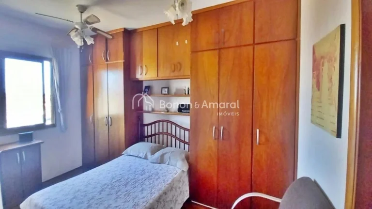 Imagem Apartamento à venda no Jardim Aurélia, Campinas, em localização privilegiada, próximo ao Enxuto...