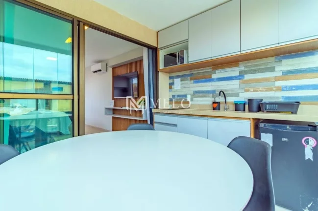 Imagem Flat/Loft/Estúdio com 1 quarto - Ipojuca