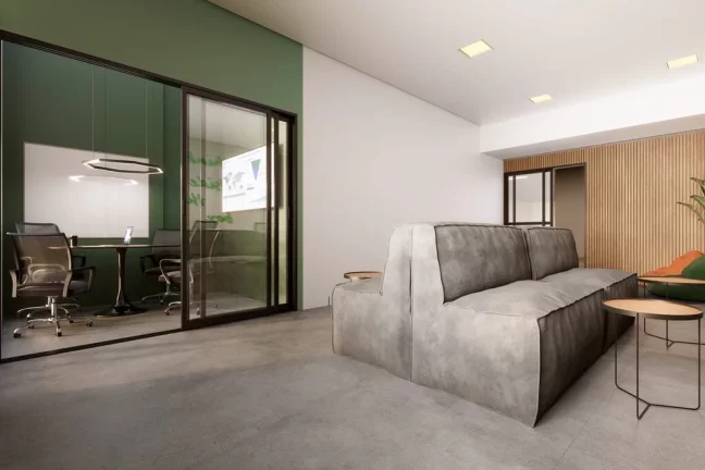 Imagem Apartamento à venda em São Paulo, Freguesia do Ó, com 2 quartos, 42,77m2