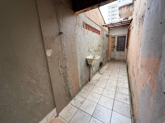 Imagem Ótima casa com dois dormitórios na Guilhermina - Praia Grande.
